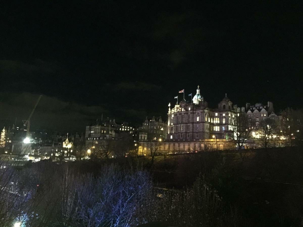 爱丁堡The Park At Holyrood公寓 外观 照片